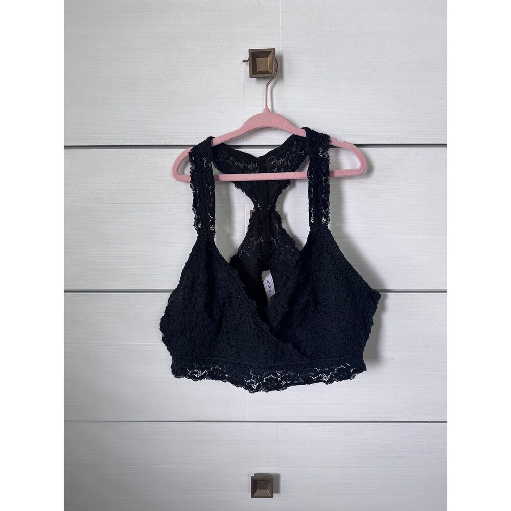 Auden nursing bralette